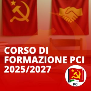 Corso formazione PCI 2025/2027